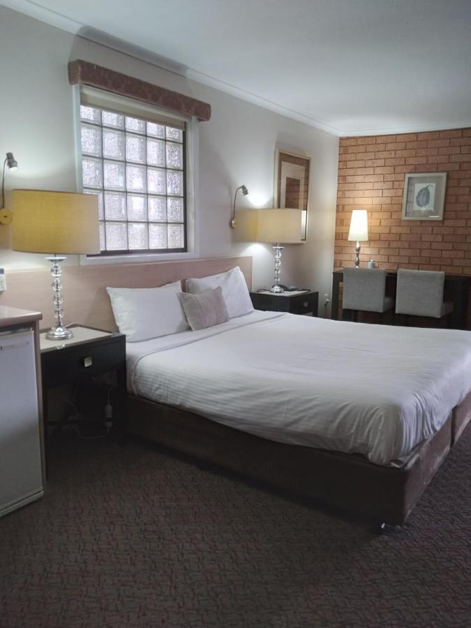 Bristol Hill Motor Inn Maryborough Eksteriør bilde