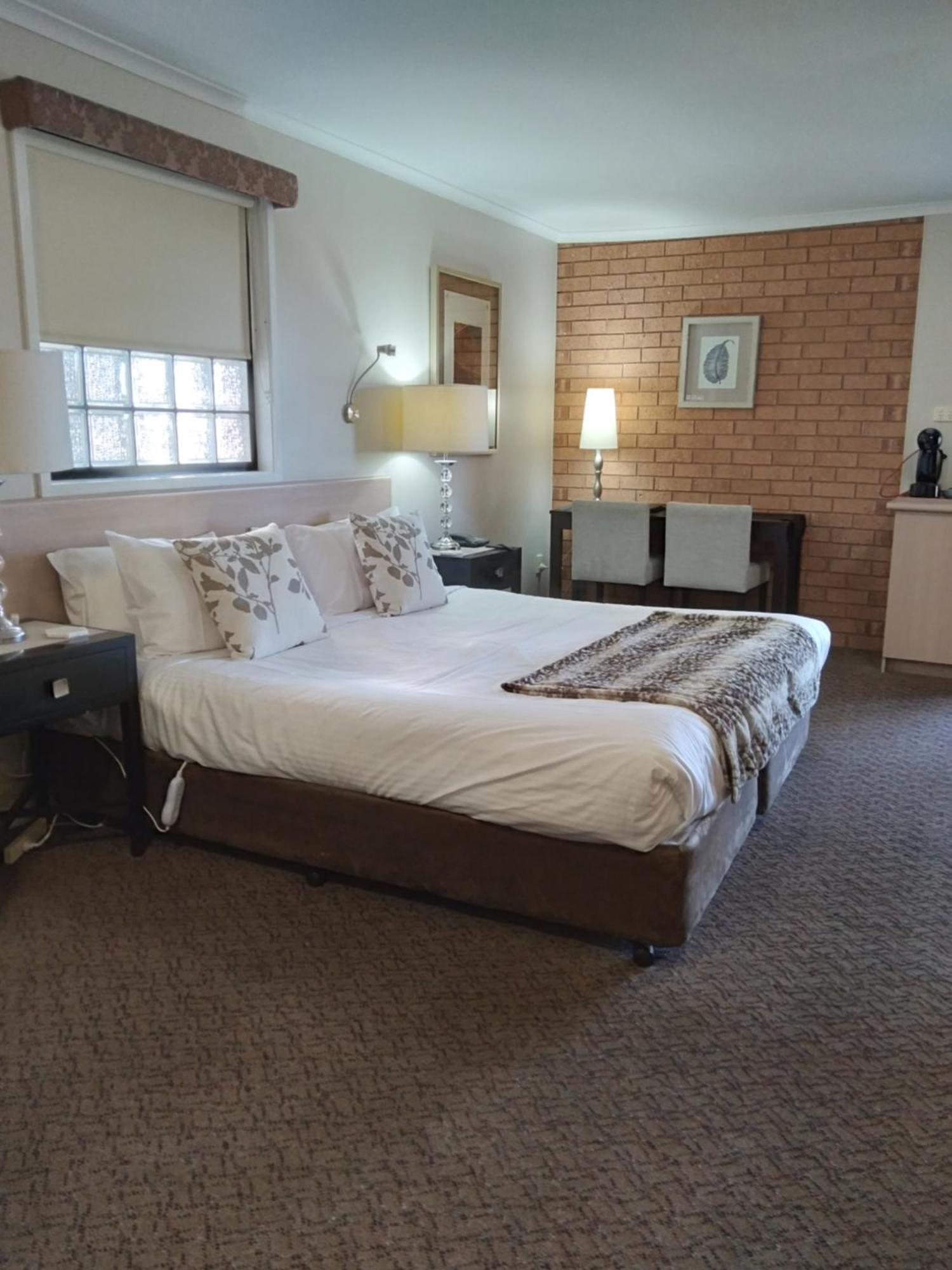 Bristol Hill Motor Inn Maryborough Eksteriør bilde