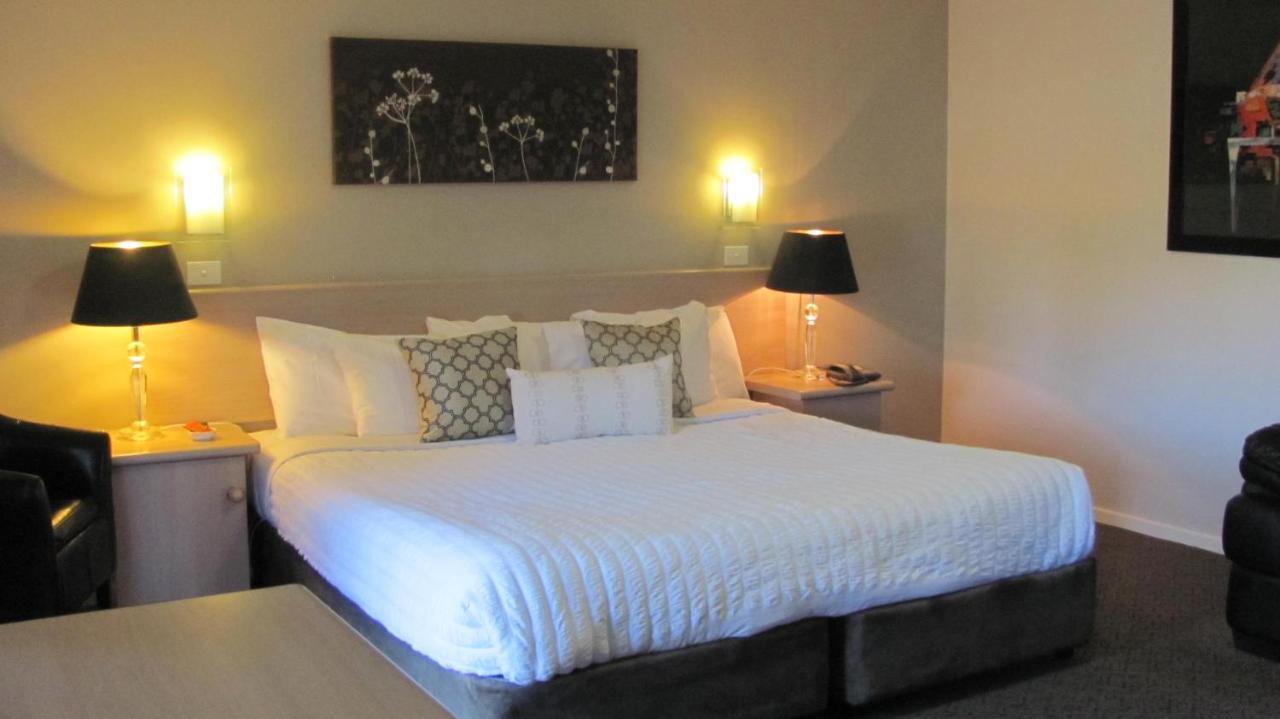 Bristol Hill Motor Inn Maryborough Eksteriør bilde