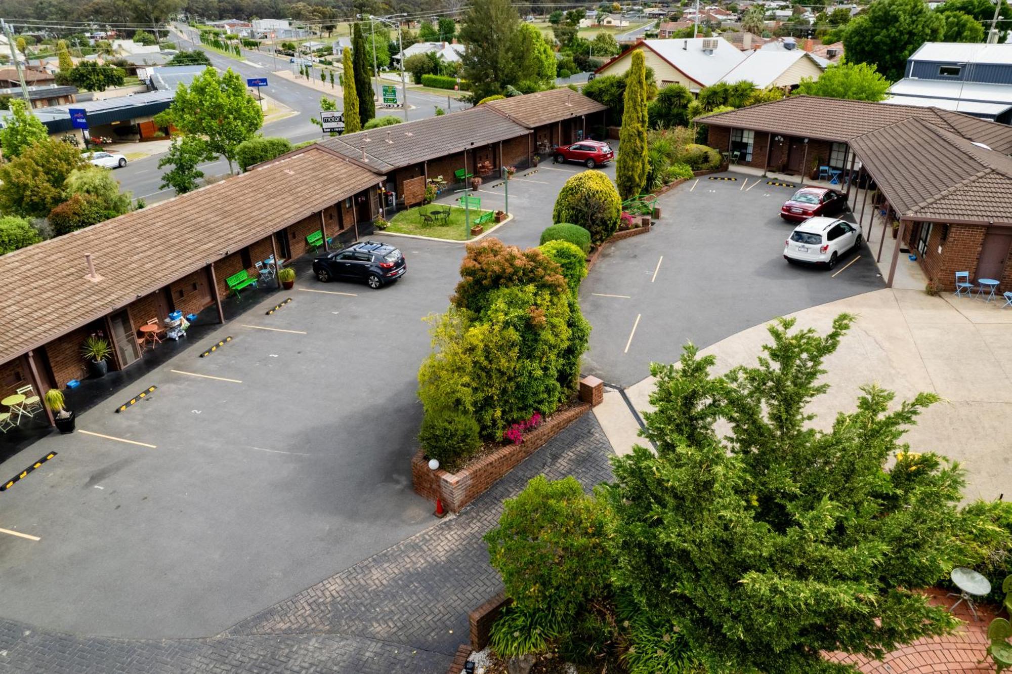 Bristol Hill Motor Inn Maryborough Eksteriør bilde