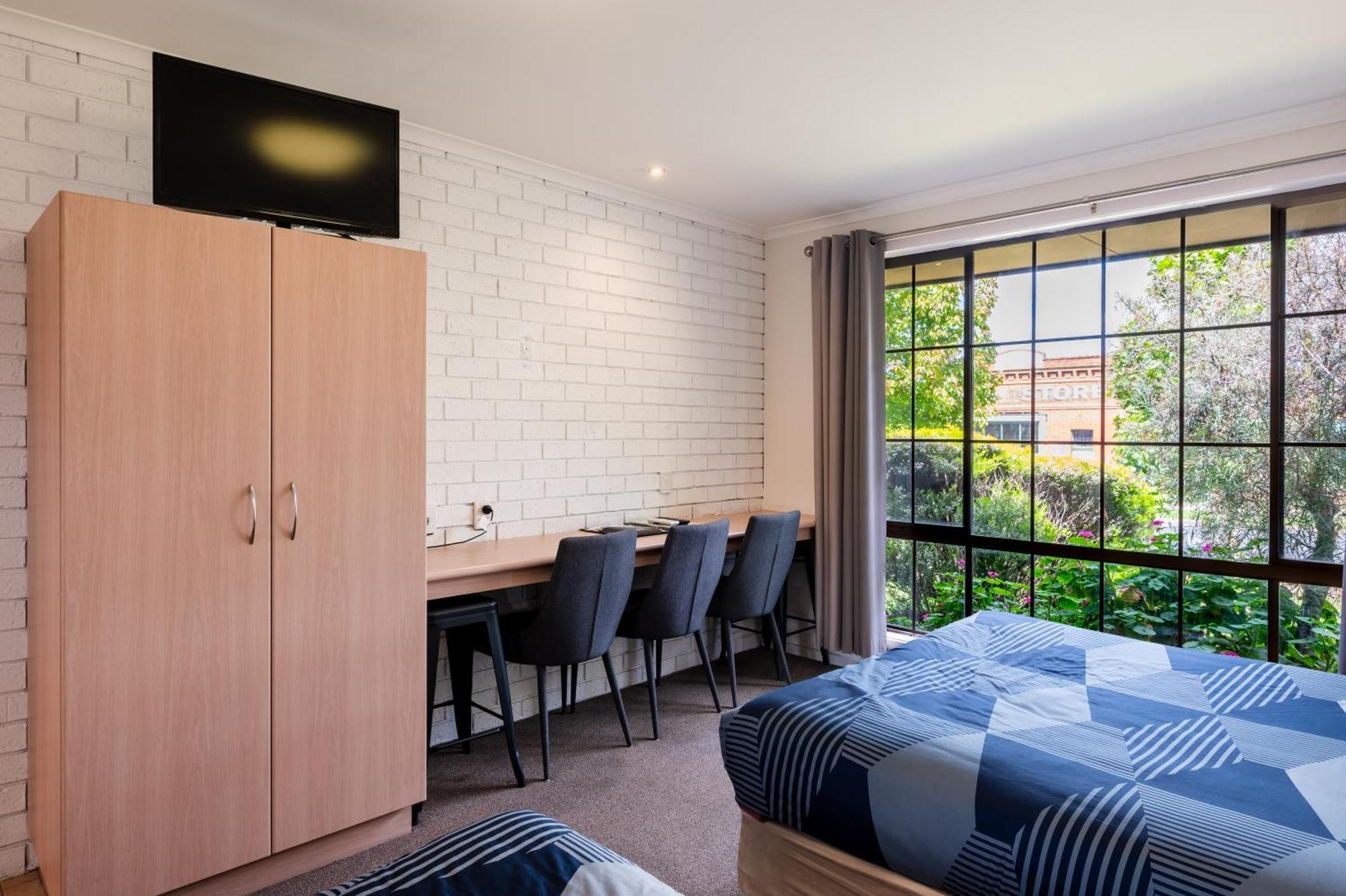 Bristol Hill Motor Inn Maryborough Eksteriør bilde