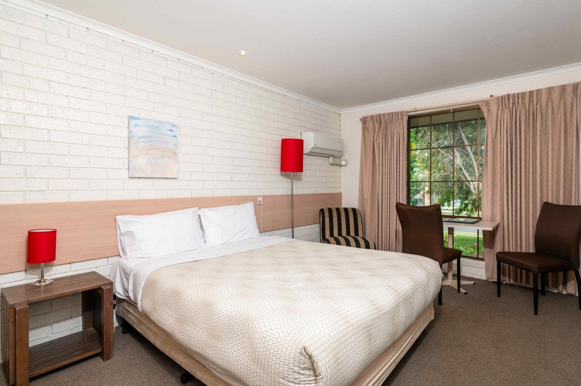 Bristol Hill Motor Inn Maryborough Eksteriør bilde