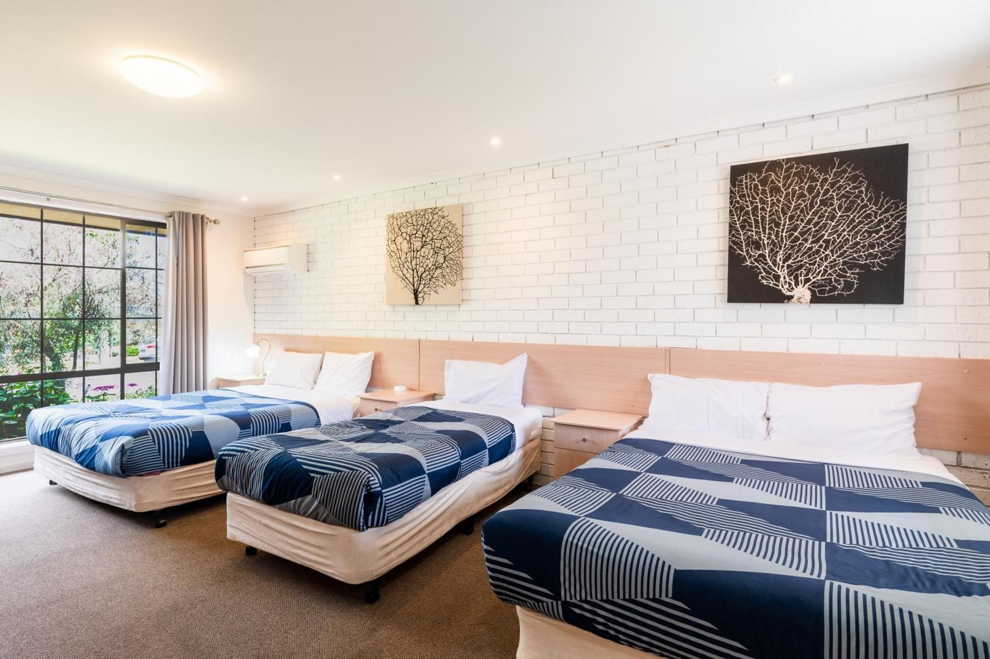 Bristol Hill Motor Inn Maryborough Eksteriør bilde