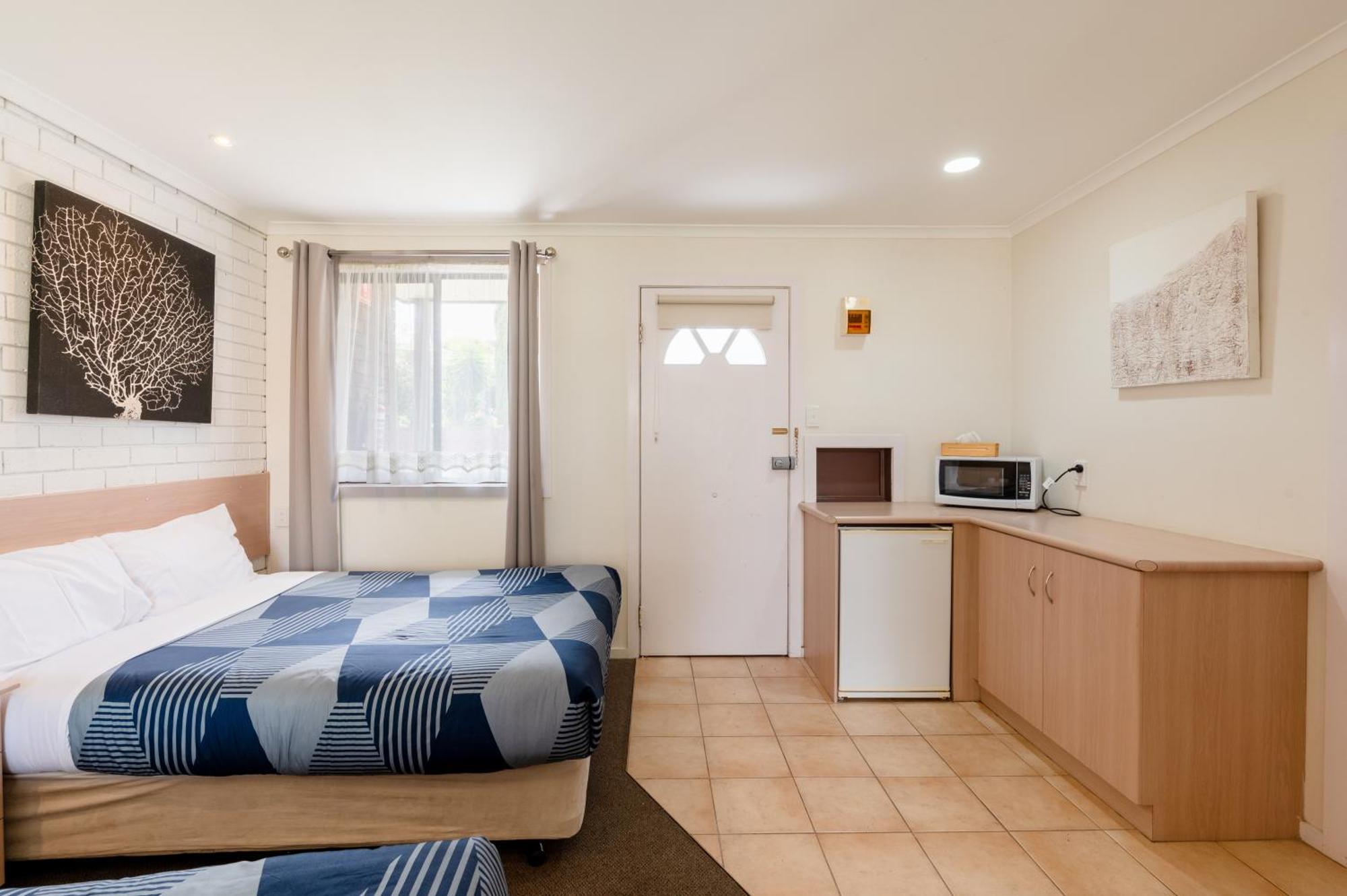 Bristol Hill Motor Inn Maryborough Eksteriør bilde