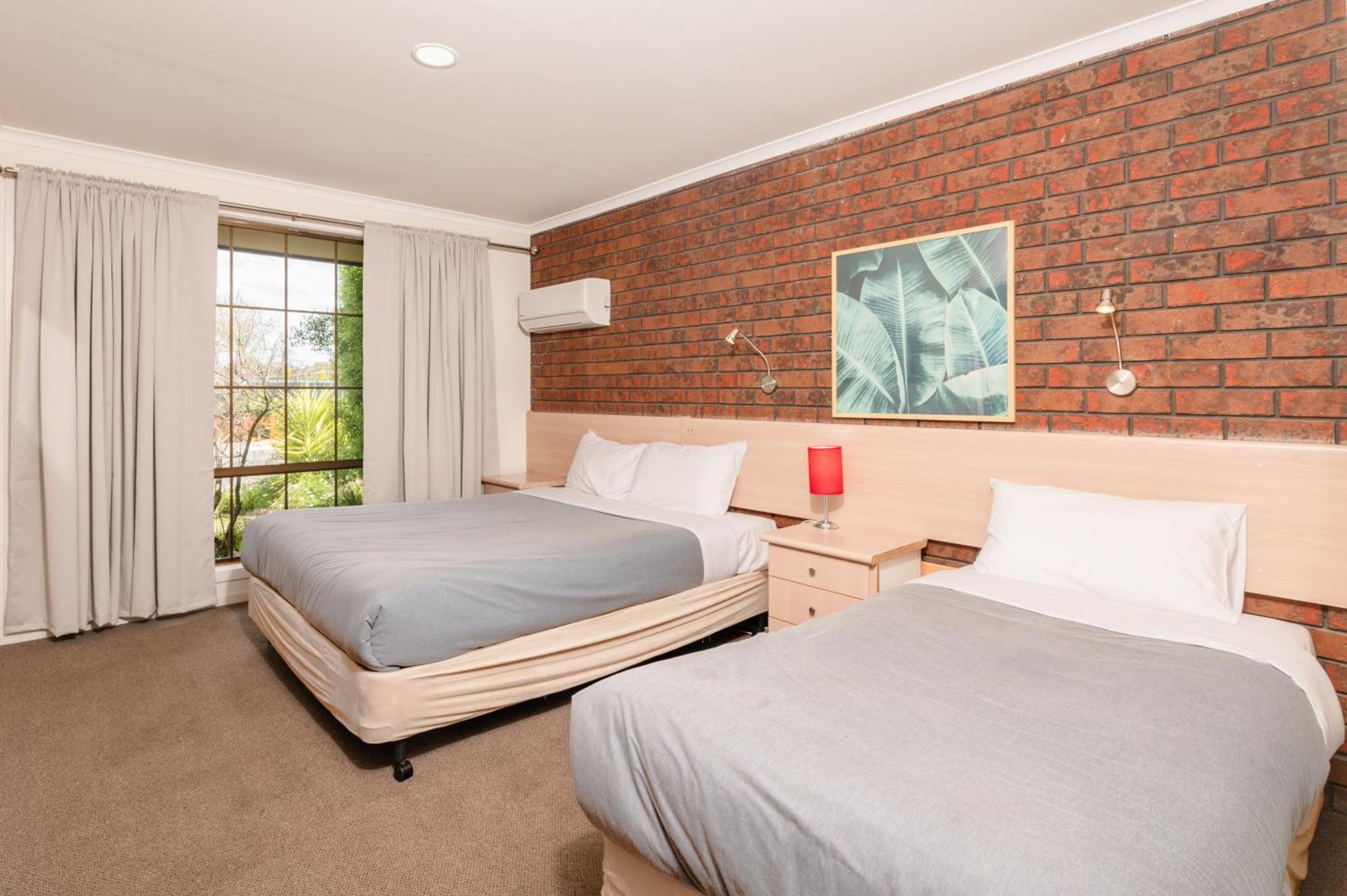 Bristol Hill Motor Inn Maryborough Eksteriør bilde