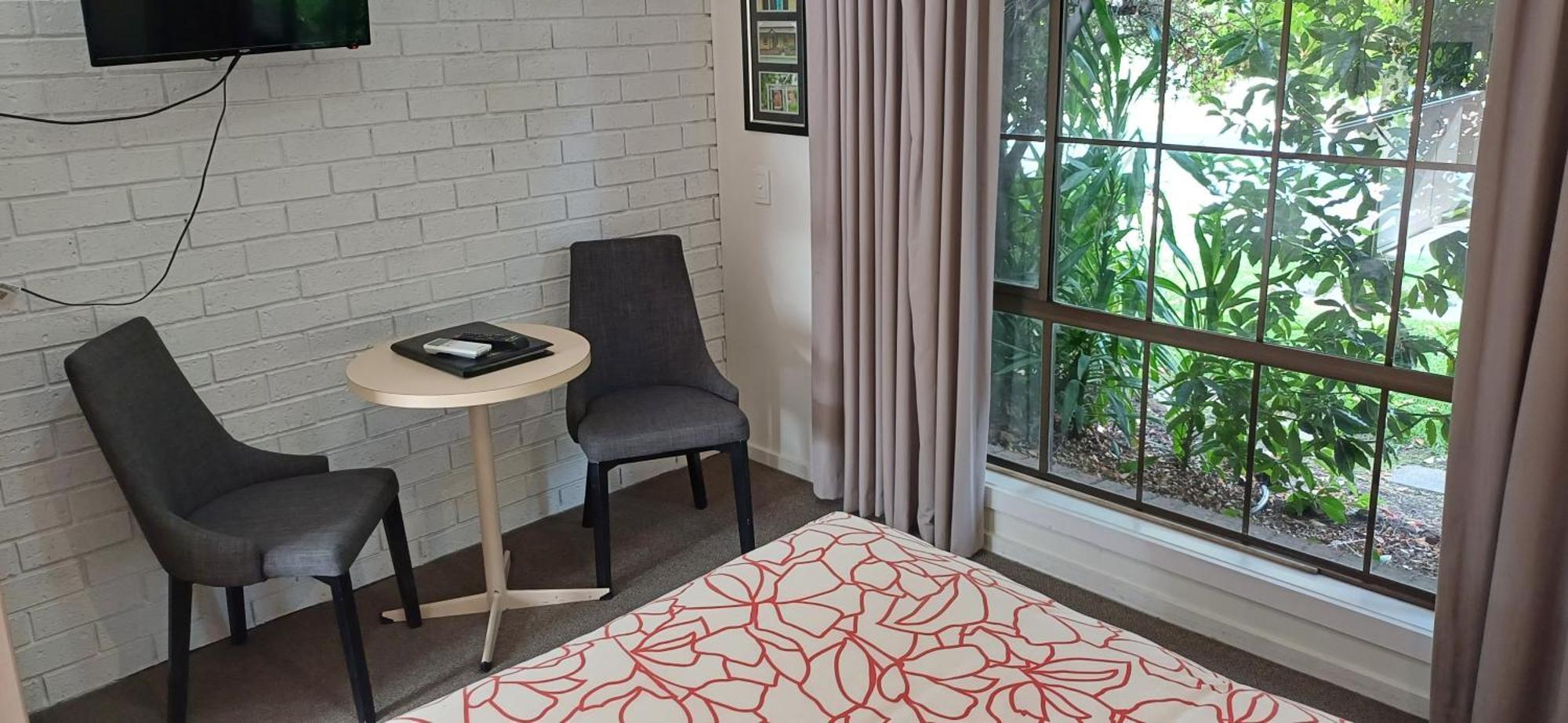 Bristol Hill Motor Inn Maryborough Eksteriør bilde