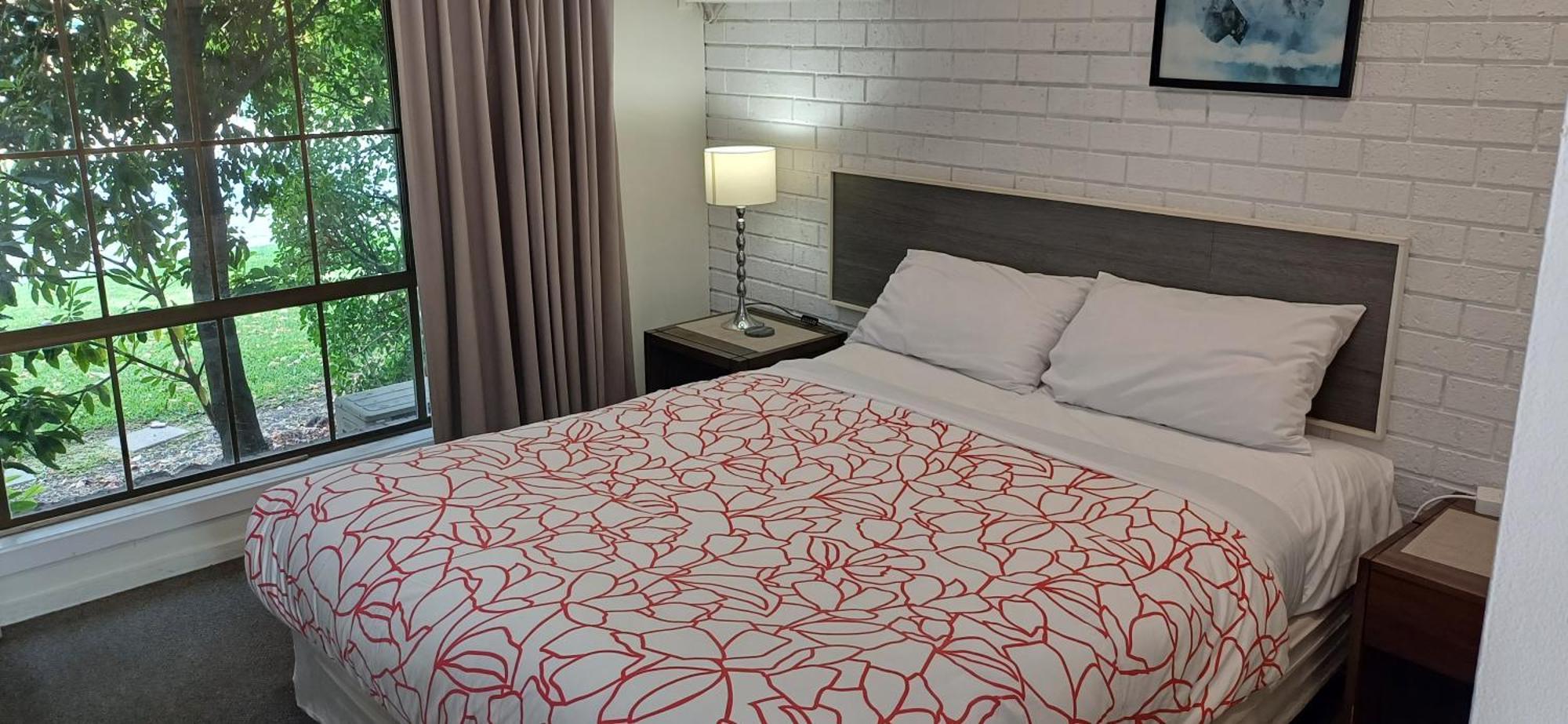 Bristol Hill Motor Inn Maryborough Eksteriør bilde