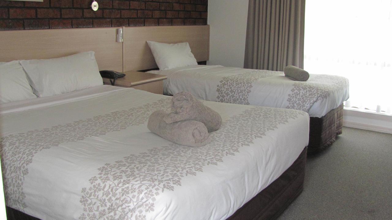 Bristol Hill Motor Inn Maryborough Eksteriør bilde