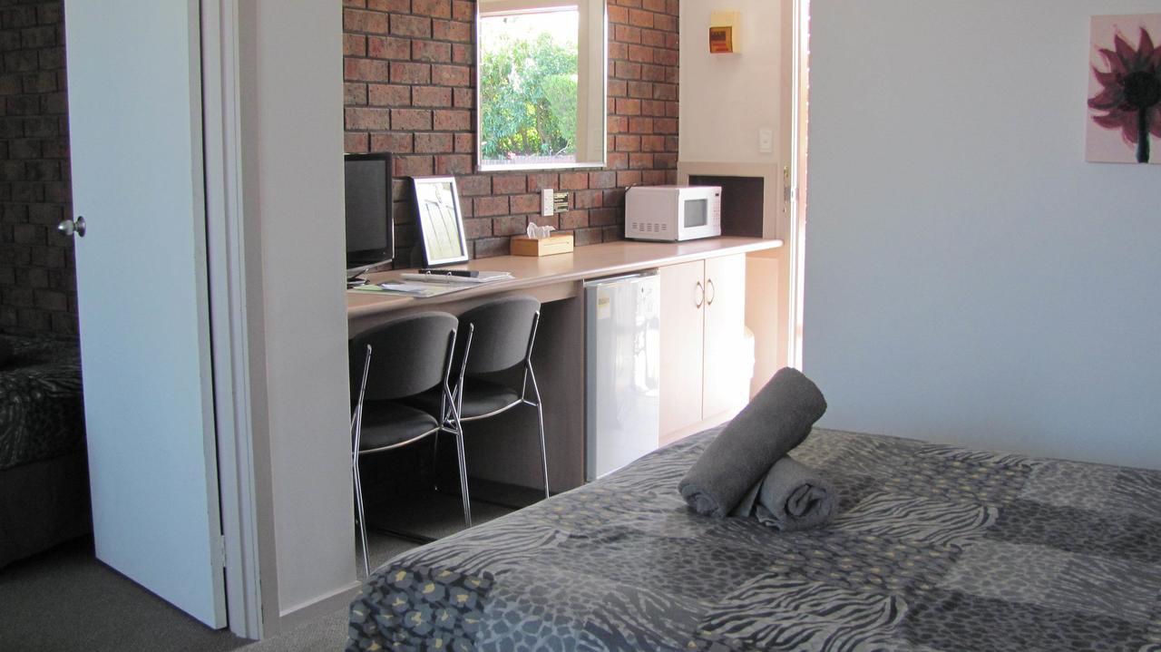 Bristol Hill Motor Inn Maryborough Eksteriør bilde
