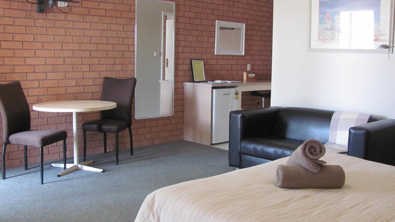 Bristol Hill Motor Inn Maryborough Eksteriør bilde