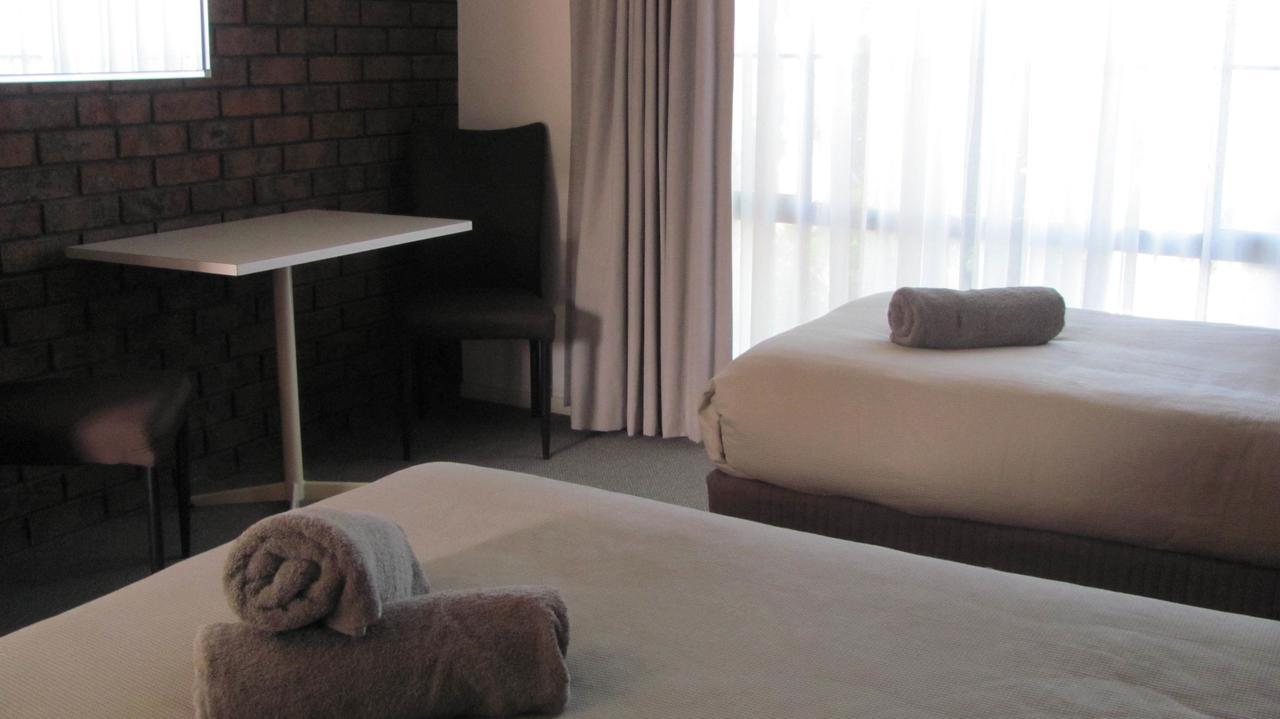 Bristol Hill Motor Inn Maryborough Eksteriør bilde