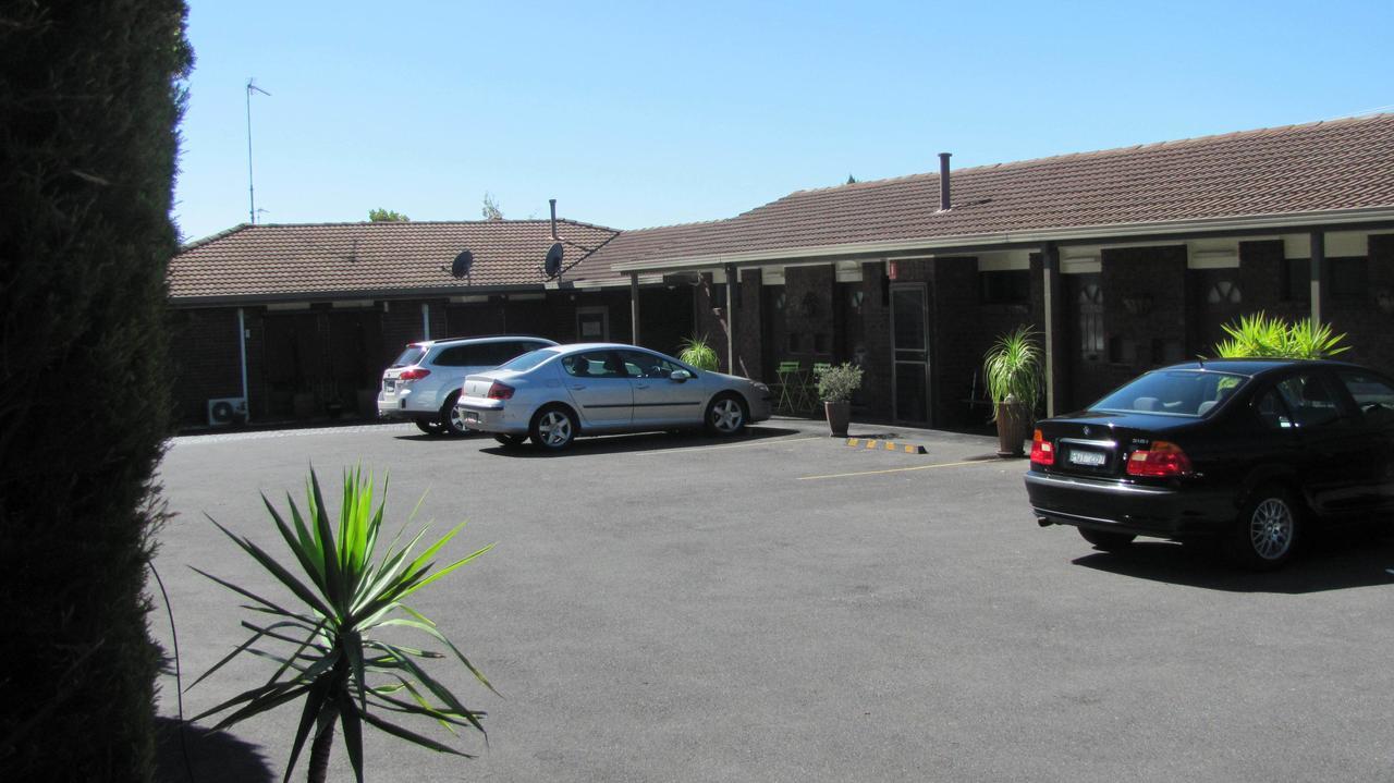 Bristol Hill Motor Inn Maryborough Eksteriør bilde