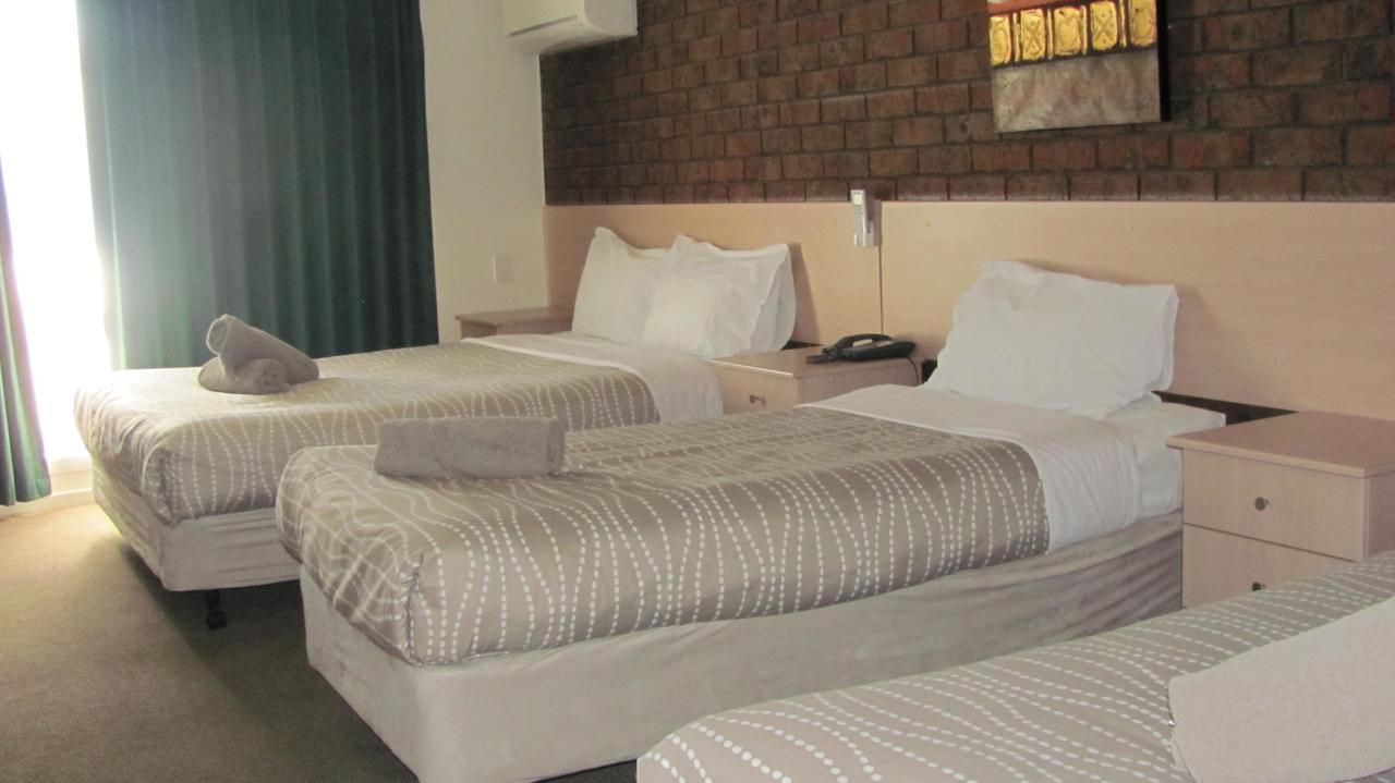 Bristol Hill Motor Inn Maryborough Eksteriør bilde
