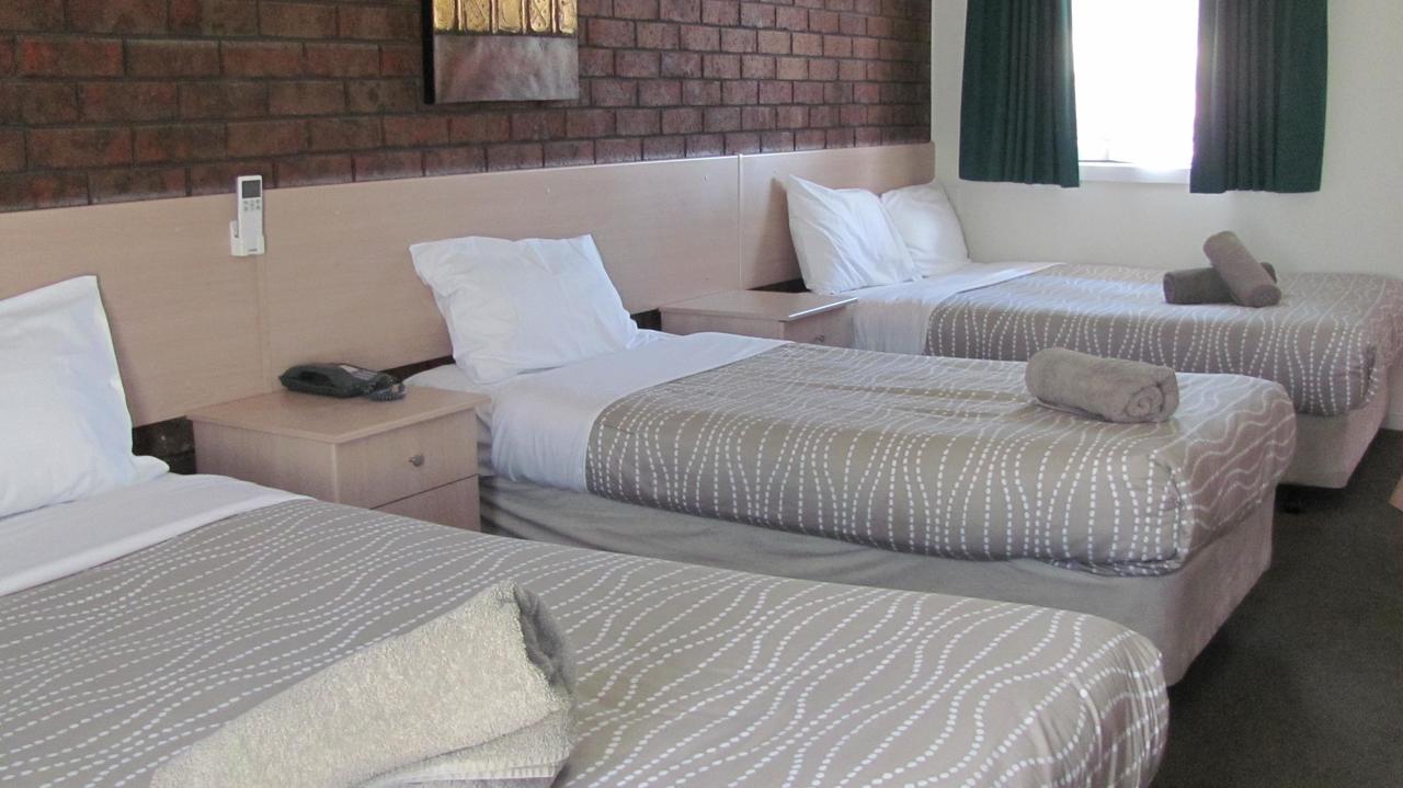 Bristol Hill Motor Inn Maryborough Eksteriør bilde