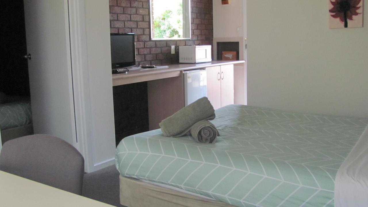Bristol Hill Motor Inn Maryborough Eksteriør bilde