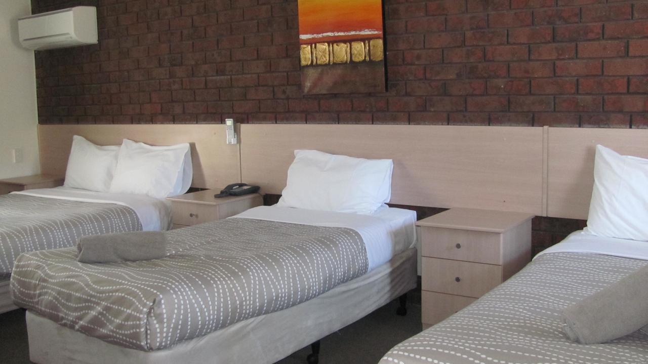 Bristol Hill Motor Inn Maryborough Eksteriør bilde